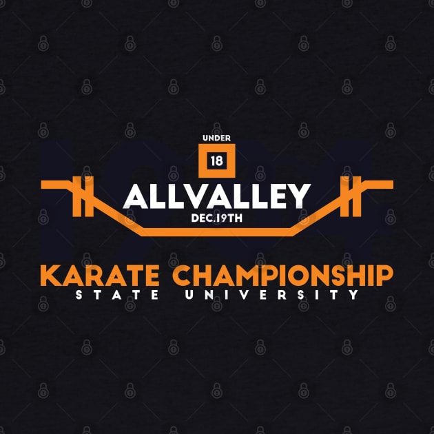 Karate Kid - Karate Championship by BadBox